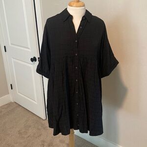 Entro Tunic Dress
